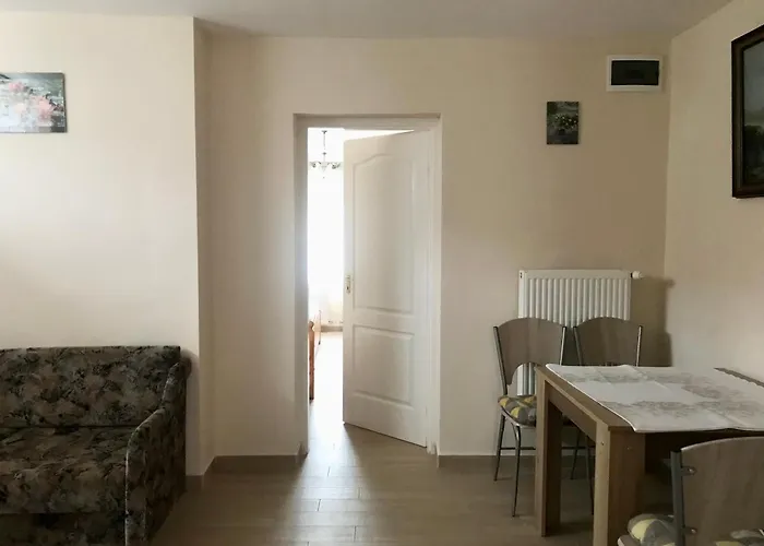 Diána-vendégház Apartamento *