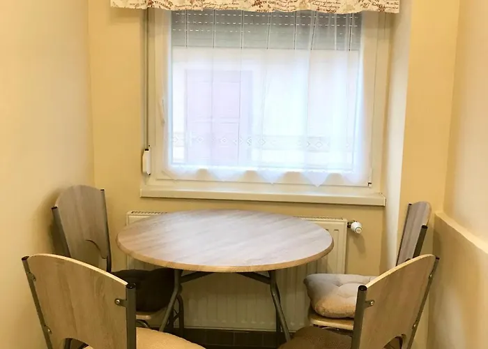 Apartamento Diána-vendégház *